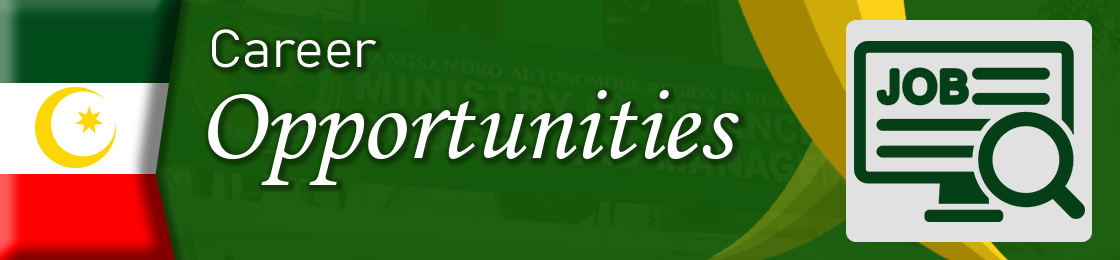 Career Opportunities