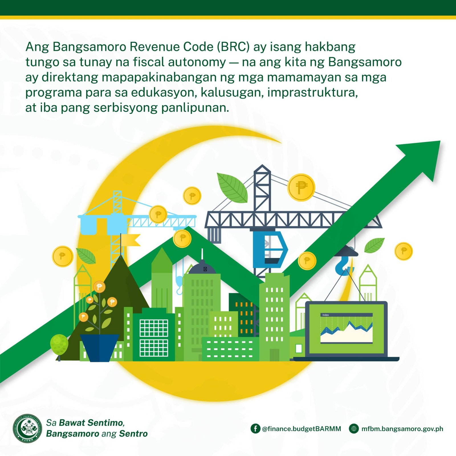 Bakit Mahalaga ang Bangsamoro Revenue Code?