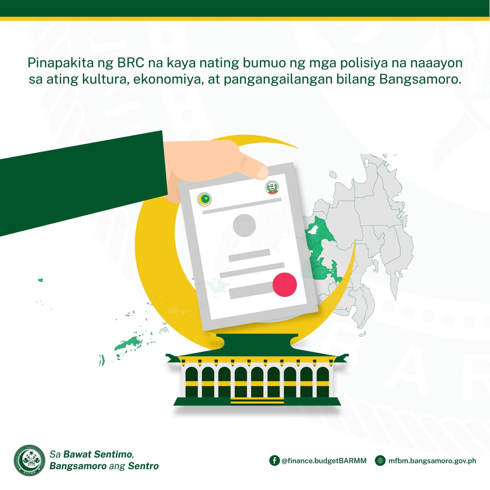 Bakit Mahalaga ang Bangsamoro Revenue Code?