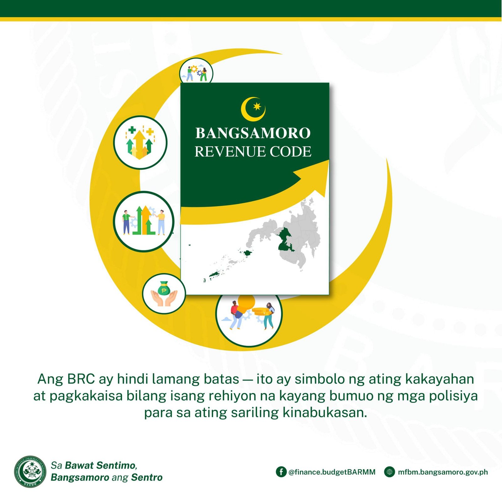 BRC: Hakbang Tungo sa Mas Maunlad na Bangsamoro