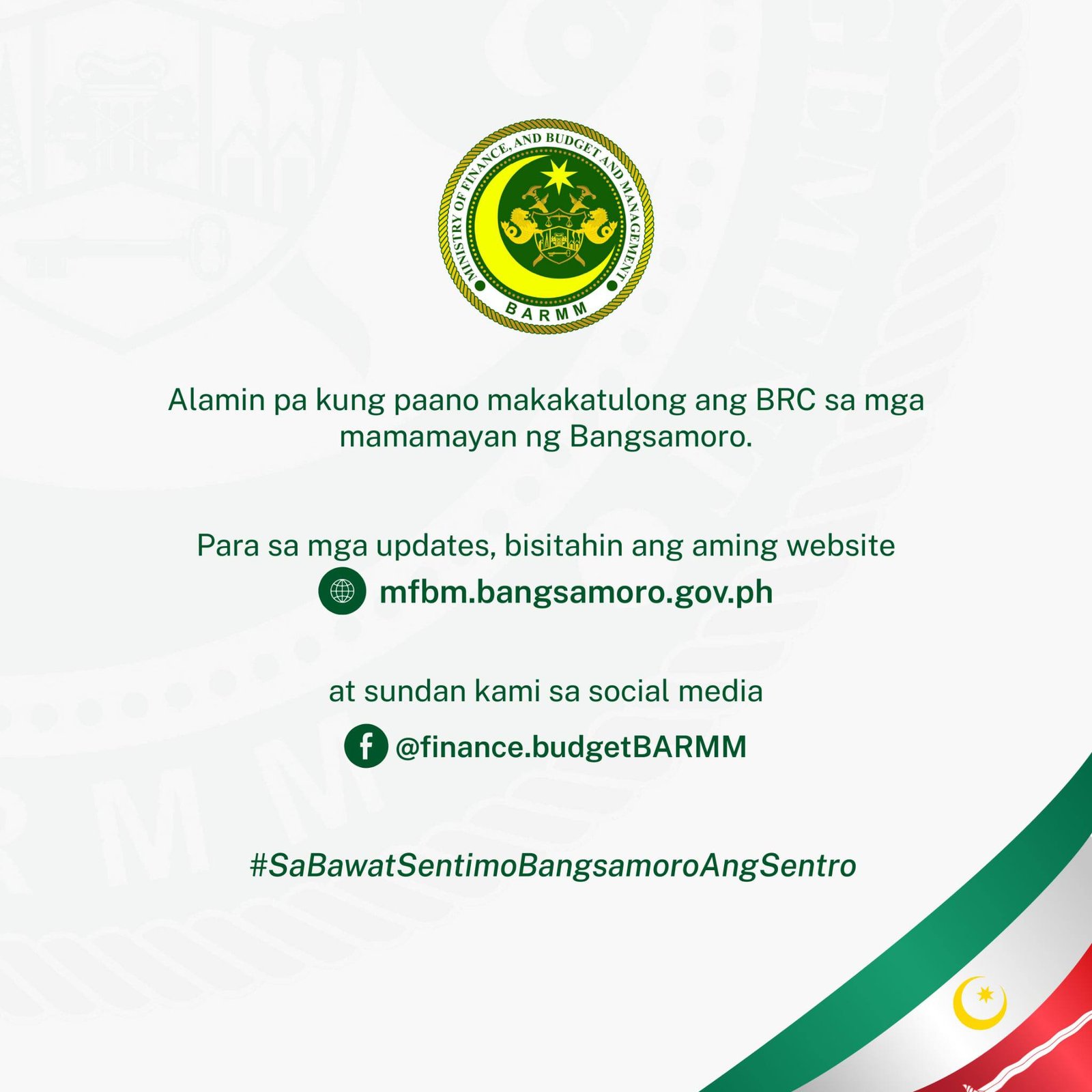 Paano Makikinabang ang Mamamayang Bangsamoro